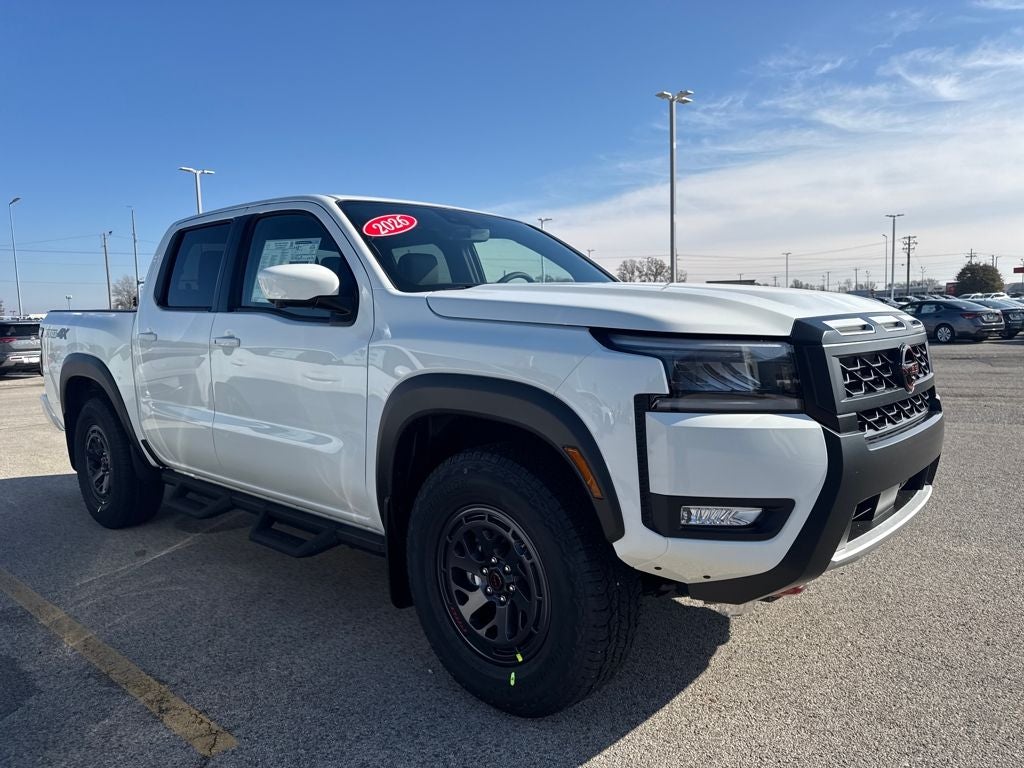 2026 Nissan Frontier Crew Cab PRO-4X®