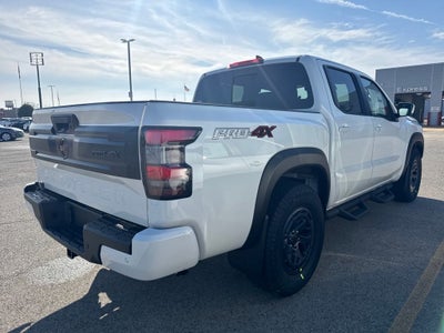 2026 Nissan Frontier Crew Cab PRO-4X®