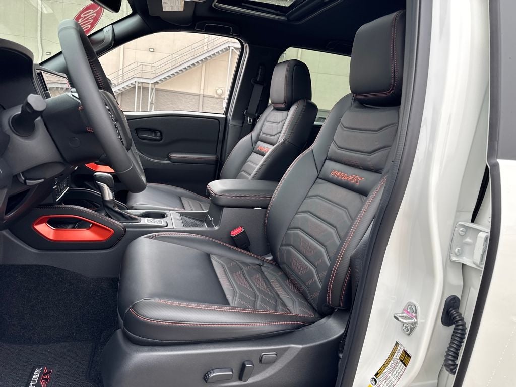2026 Nissan Frontier Crew Cab PRO-4X®