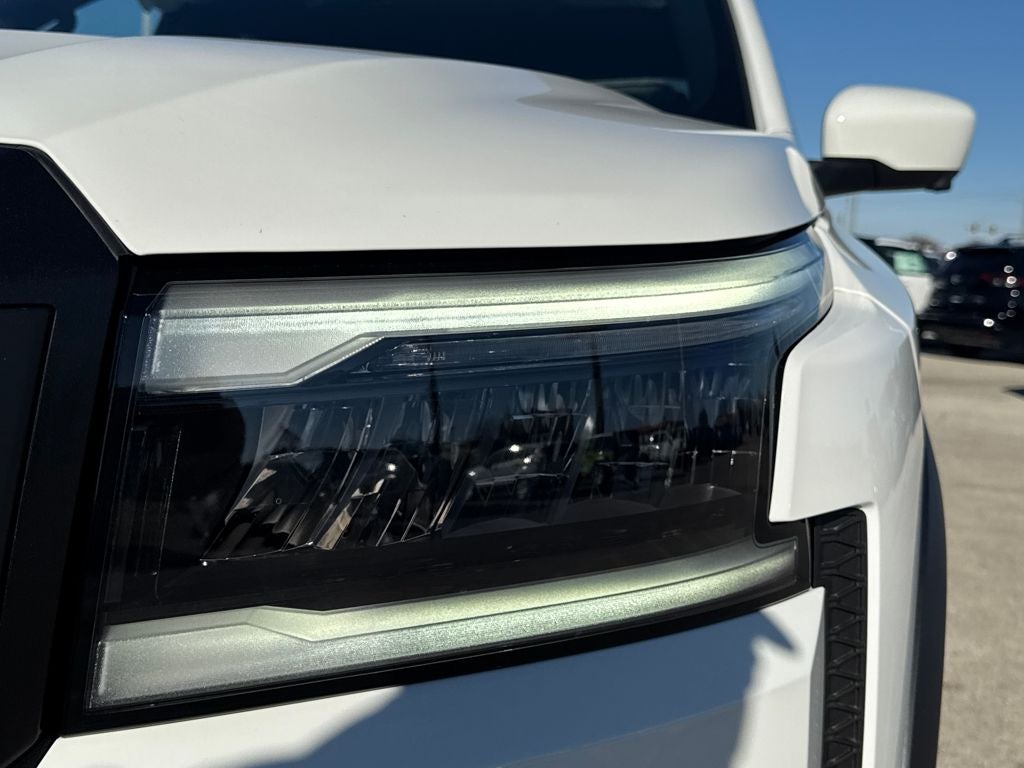 2026 Nissan Frontier Crew Cab PRO-4X®