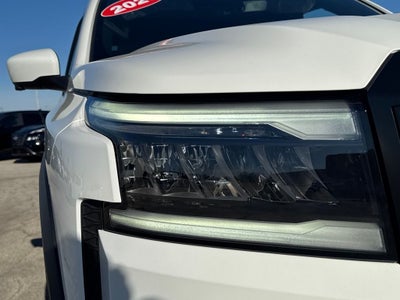 2026 Nissan Frontier Crew Cab PRO-4X®