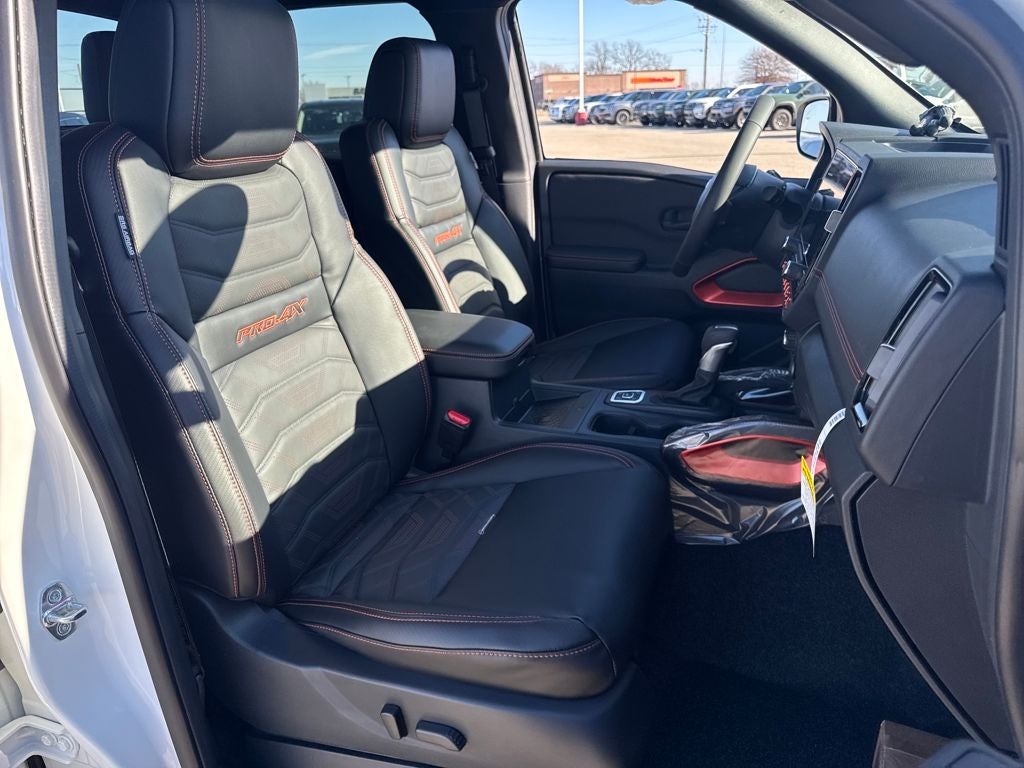 2026 Nissan Frontier Crew Cab PRO-4X®