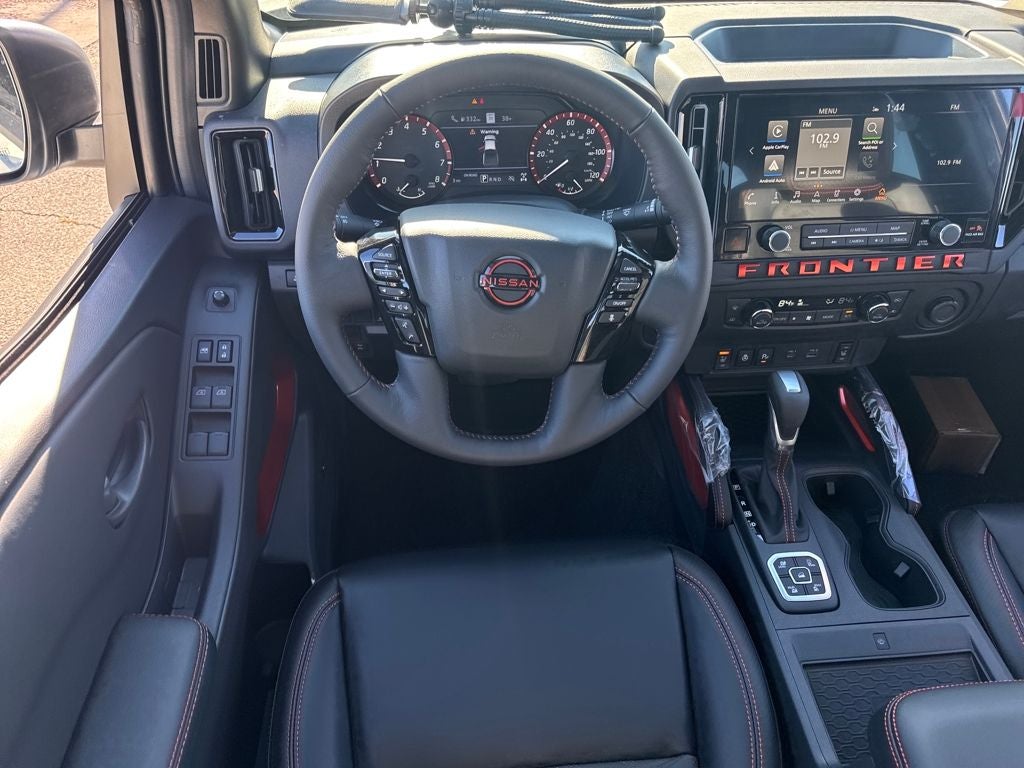 2026 Nissan Frontier Crew Cab PRO-4X®