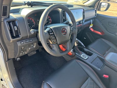 2026 Nissan Frontier Crew Cab PRO-4X®