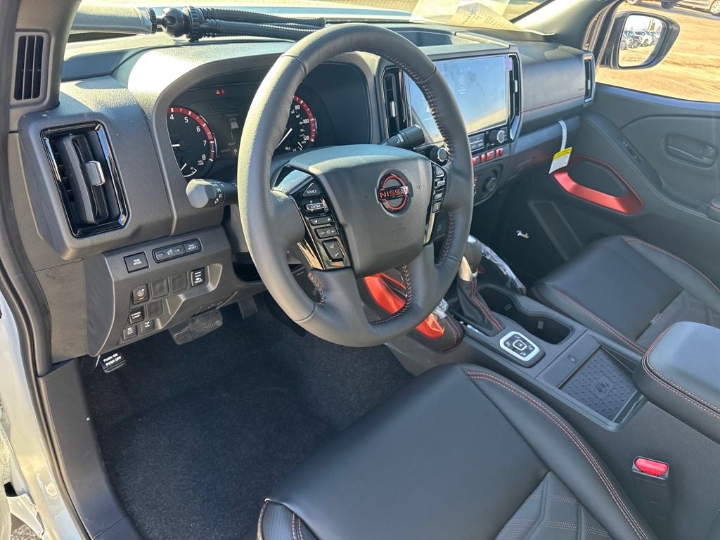 2026 Nissan Frontier Crew Cab PRO-4X®