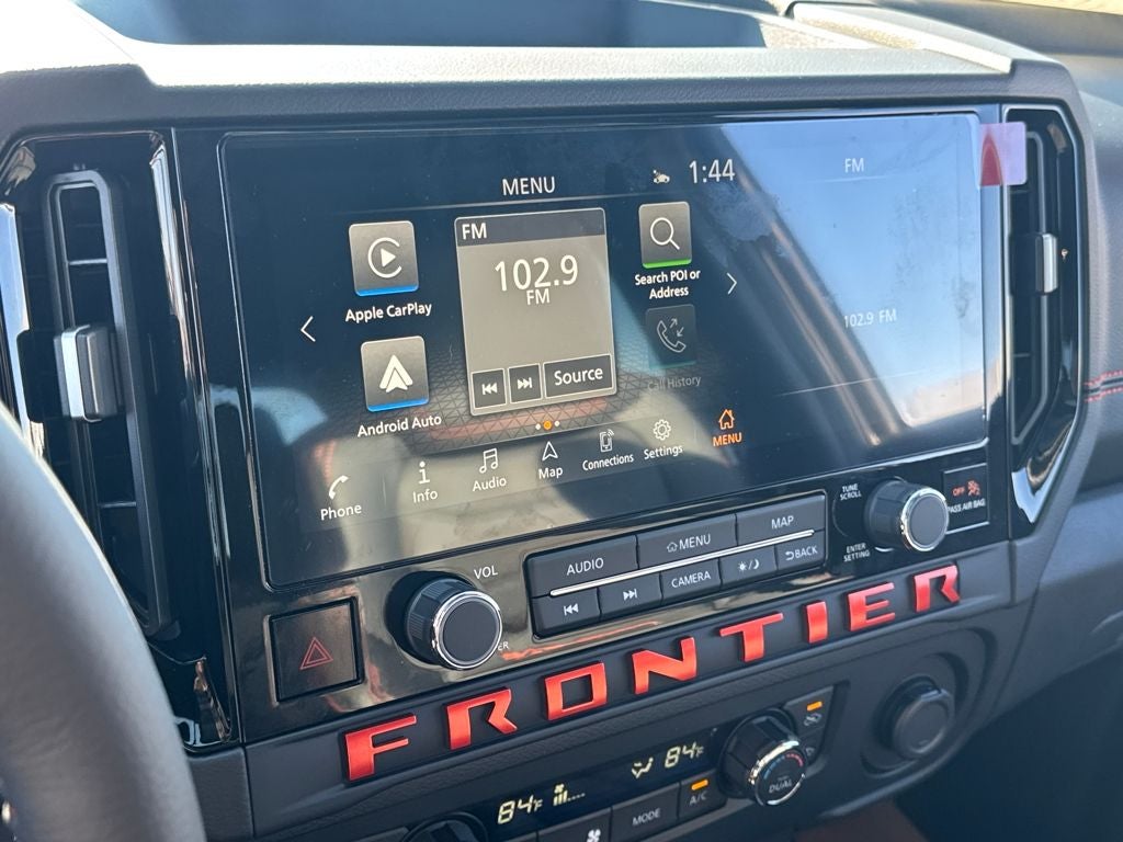 2026 Nissan Frontier Crew Cab PRO-4X®