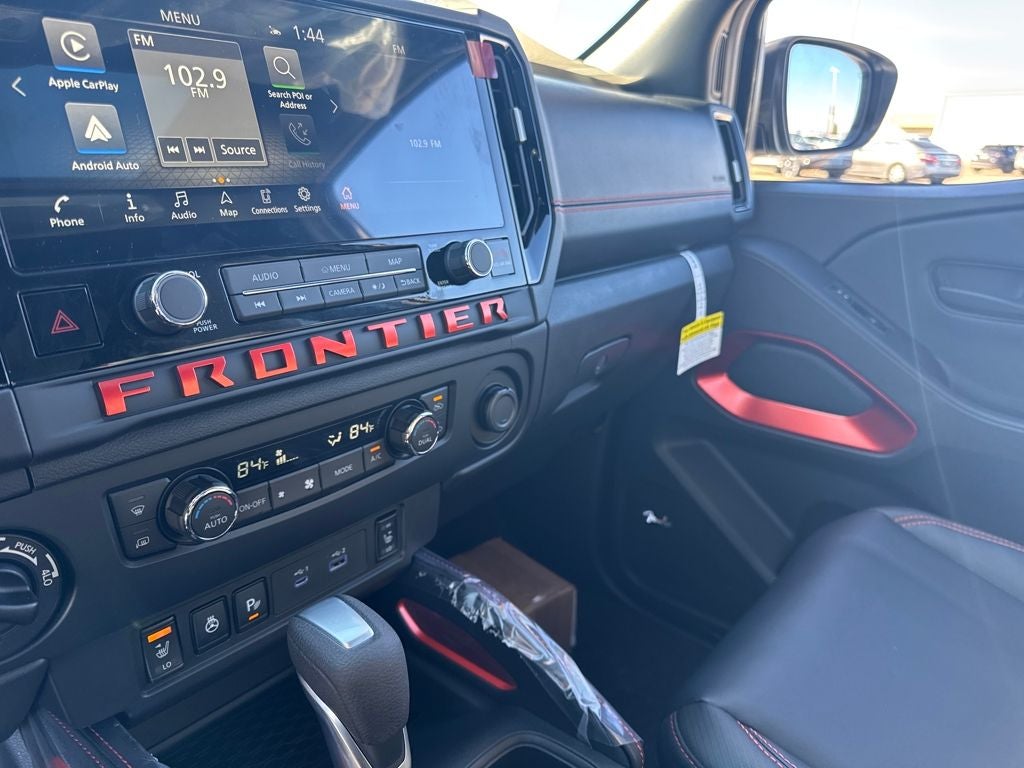 2026 Nissan Frontier Crew Cab PRO-4X®