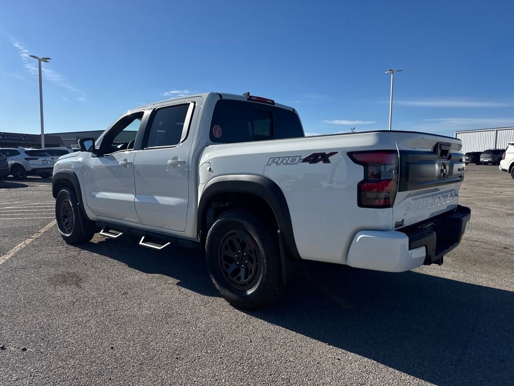 2026 Nissan Frontier Crew Cab PRO-4X®