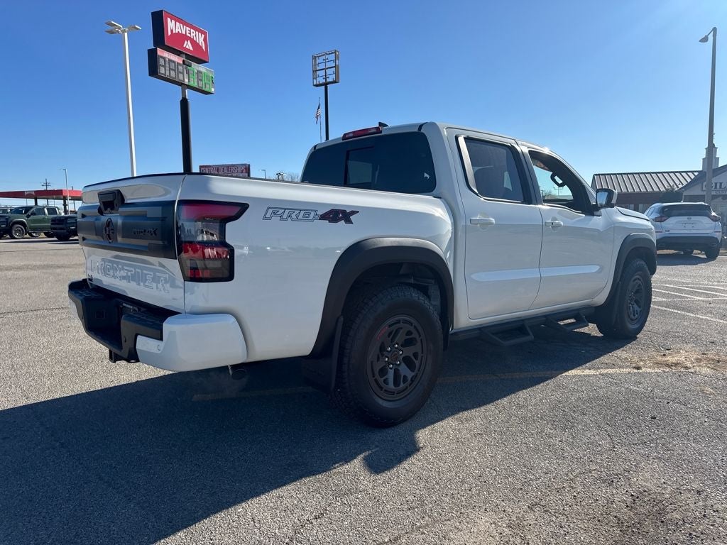 2026 Nissan Frontier Crew Cab PRO-4X®