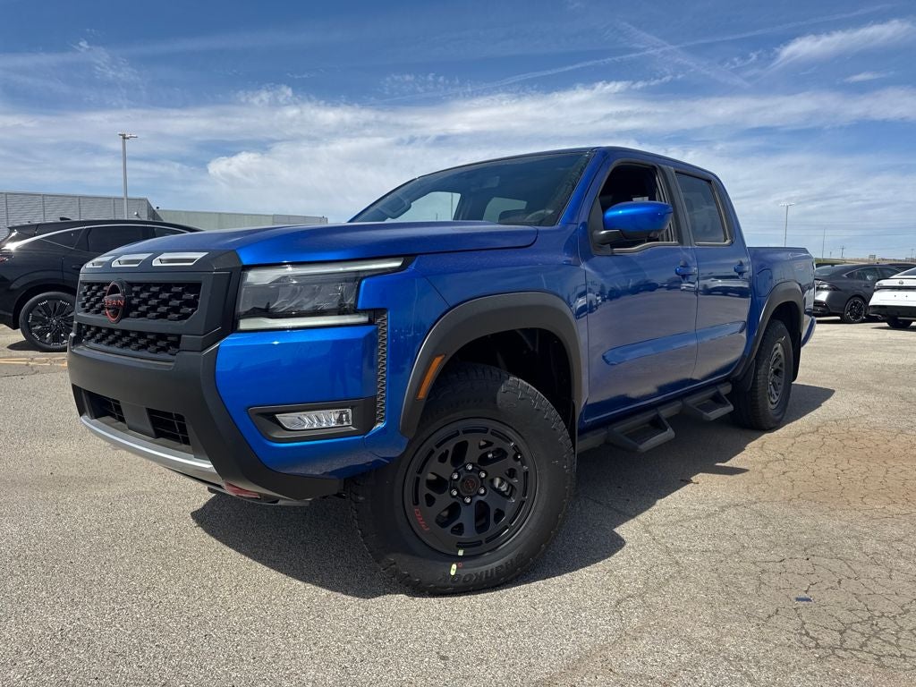 2026 Nissan Frontier Crew Cab PRO-4X®