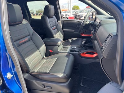 2026 Nissan Frontier Crew Cab PRO-4X®