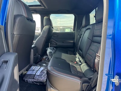 2026 Nissan Frontier Crew Cab PRO-4X®