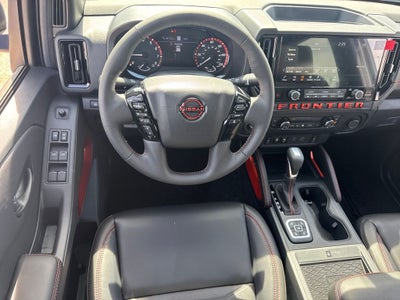 2026 Nissan Frontier Crew Cab PRO-4X®