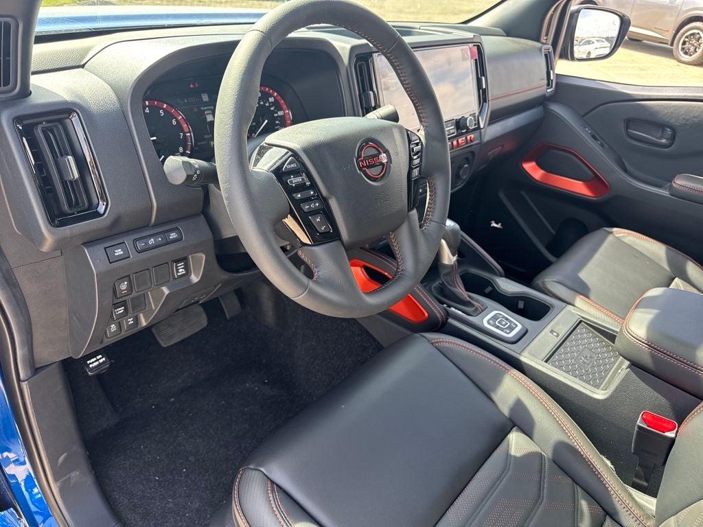 2026 Nissan Frontier Crew Cab PRO-4X®