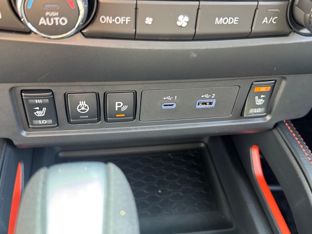 2026 Nissan Frontier Crew Cab PRO-4X®