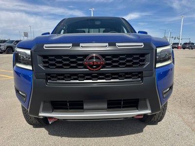 2026 Nissan Frontier Crew Cab PRO-4X®