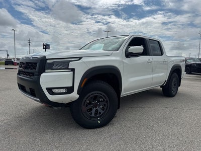 2026 Nissan Frontier Crew Cab PRO-4X®