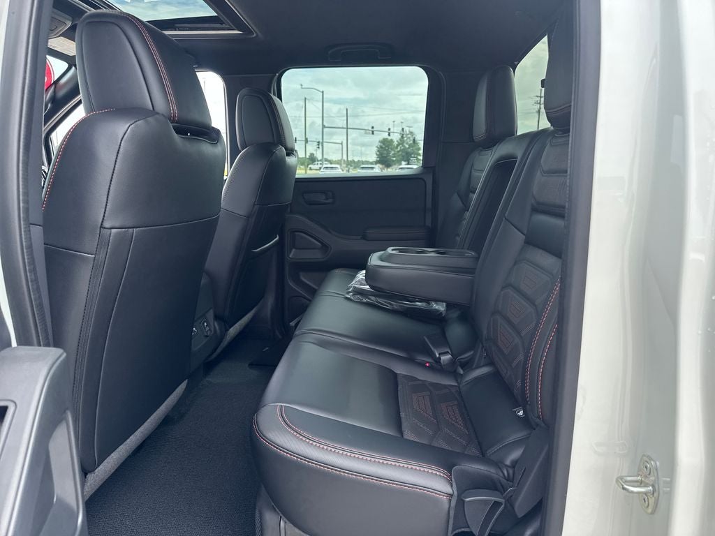 2026 Nissan Frontier Crew Cab PRO-4X®