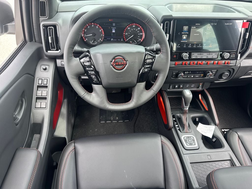2026 Nissan Frontier Crew Cab PRO-4X®