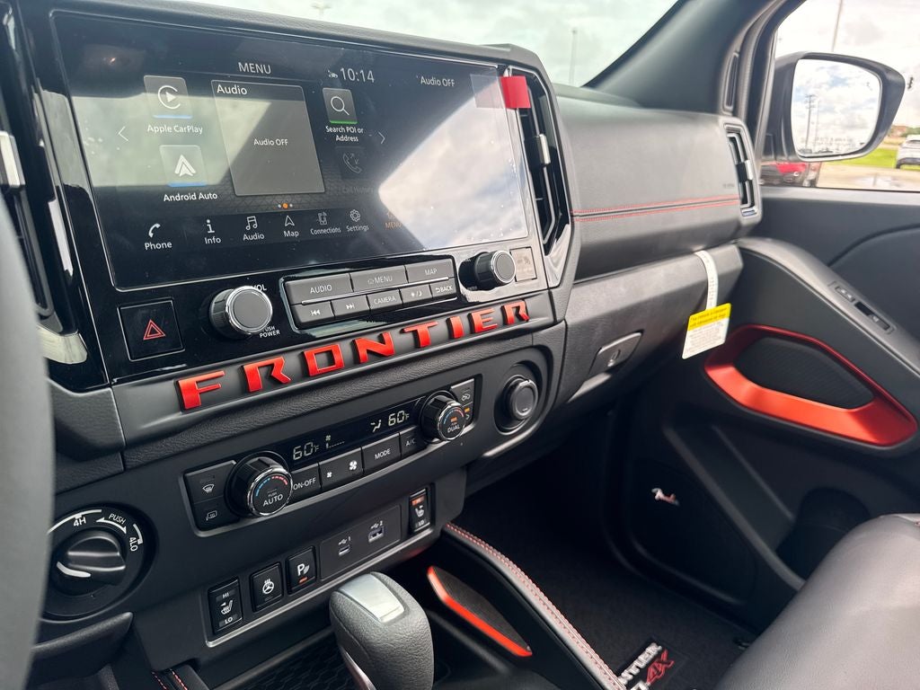 2026 Nissan Frontier Crew Cab PRO-4X®