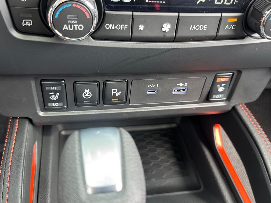 2026 Nissan Frontier Crew Cab PRO-4X®
