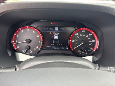 2026 Nissan Frontier Crew Cab PRO-4X®