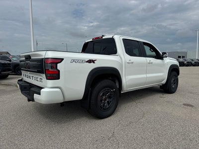 2026 Nissan Frontier Crew Cab PRO-4X®