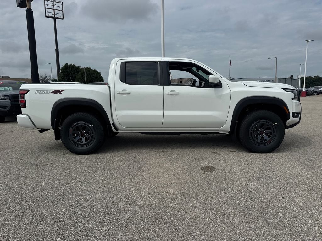 2026 Nissan Frontier Crew Cab PRO-4X®