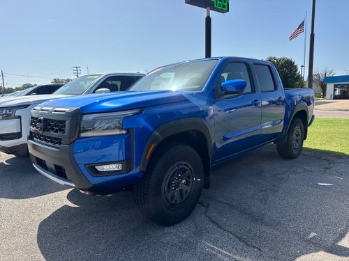 2026 Nissan Frontier Crew Cab PRO-4X®
