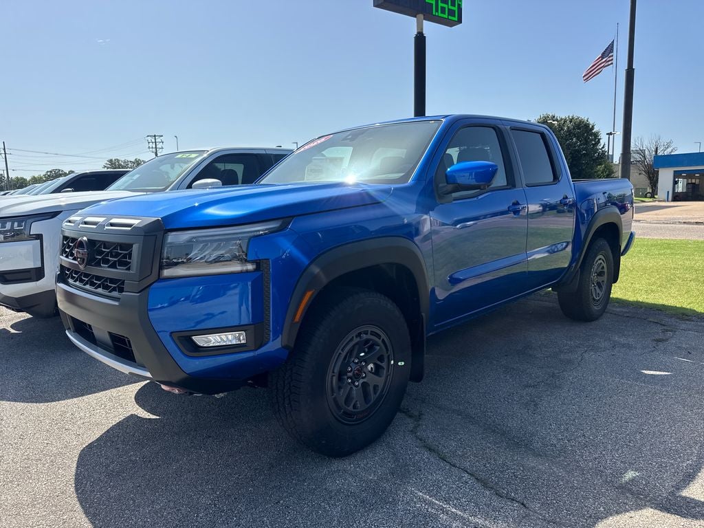 2026 Nissan Frontier Crew Cab PRO-4X®