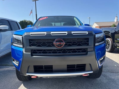 2026 Nissan Frontier Crew Cab PRO-4X®