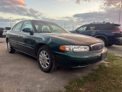2000 Buick Century Custom