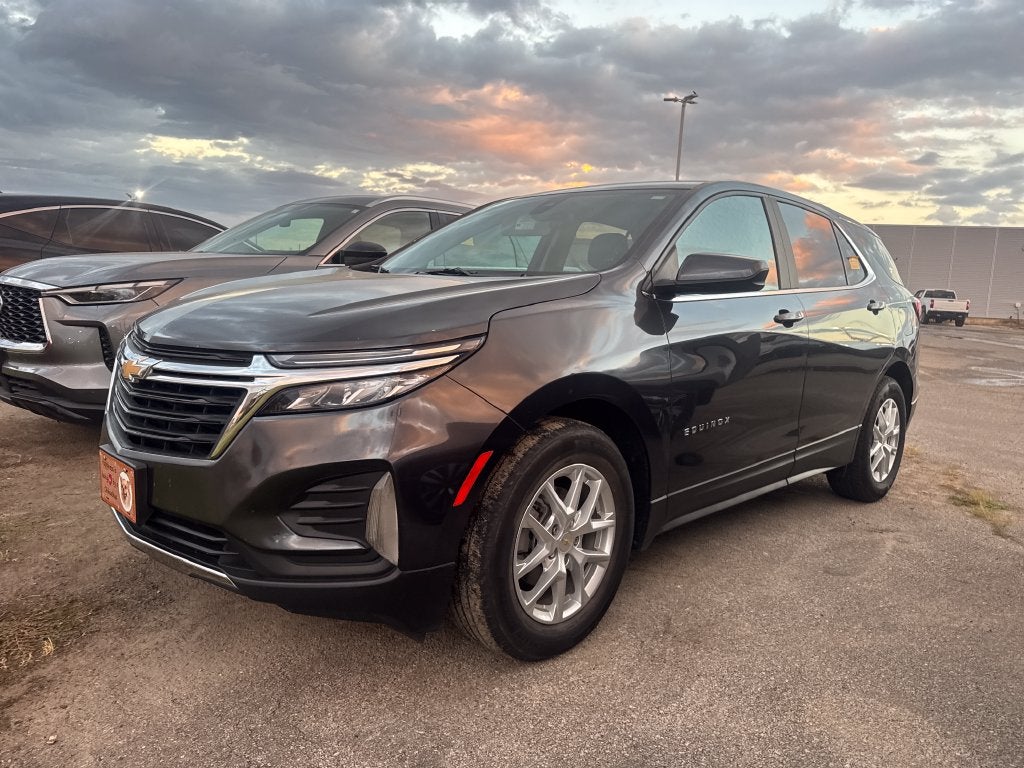 2022 Chevrolet Equinox LT