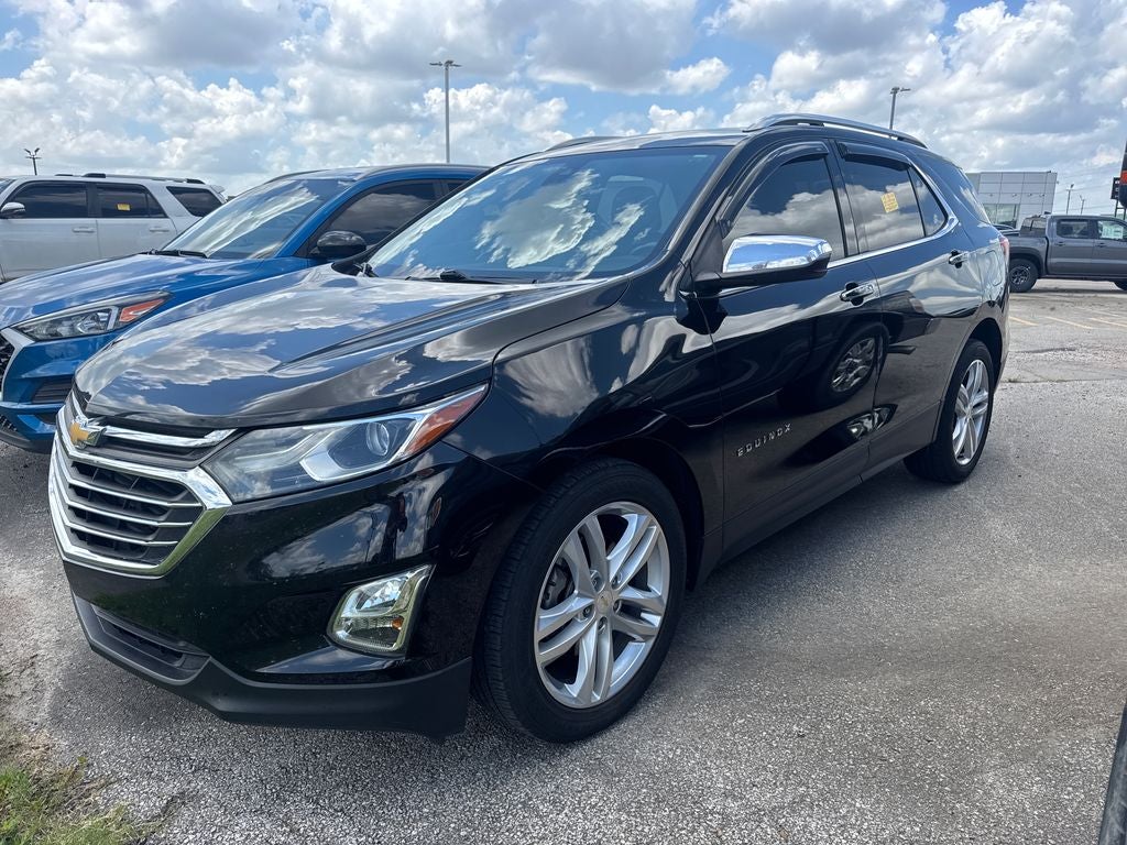 2020 Chevrolet Equinox Premier