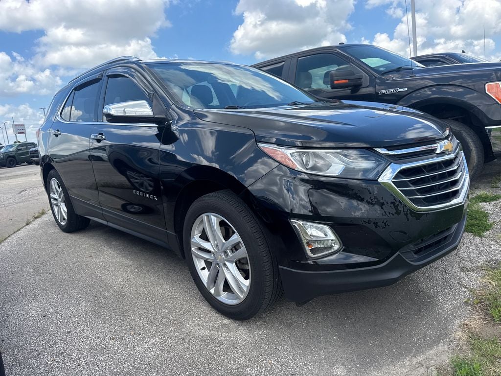 2020 Chevrolet Equinox Premier