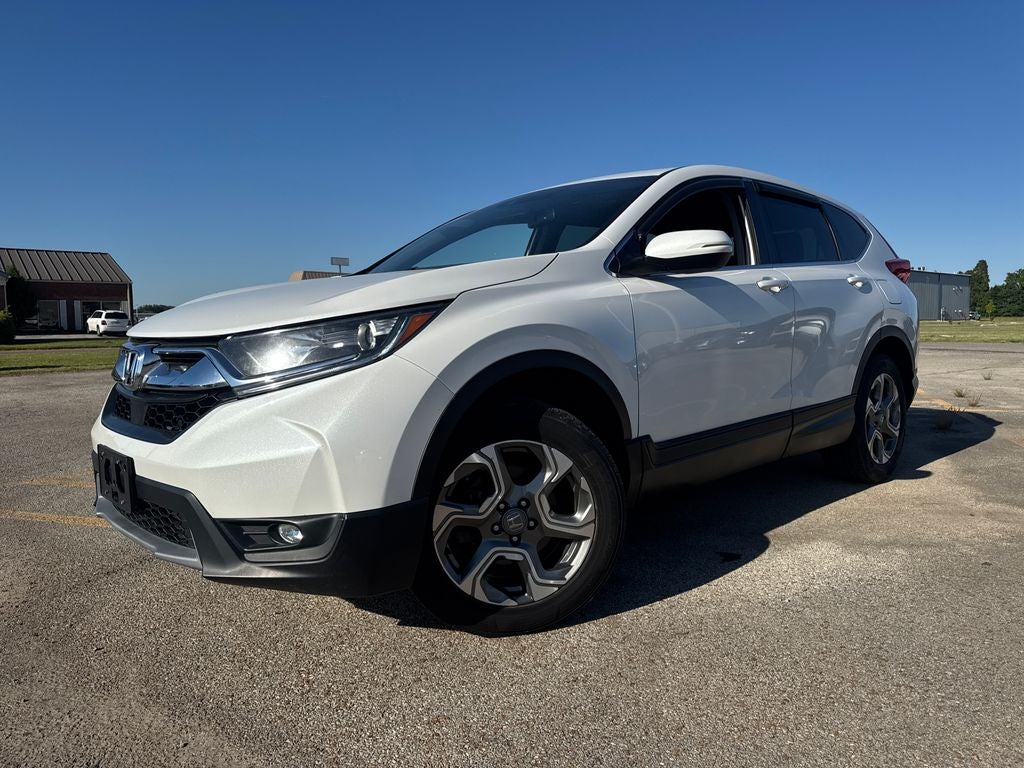 2019 Honda CR-V EX-L AWD's photo