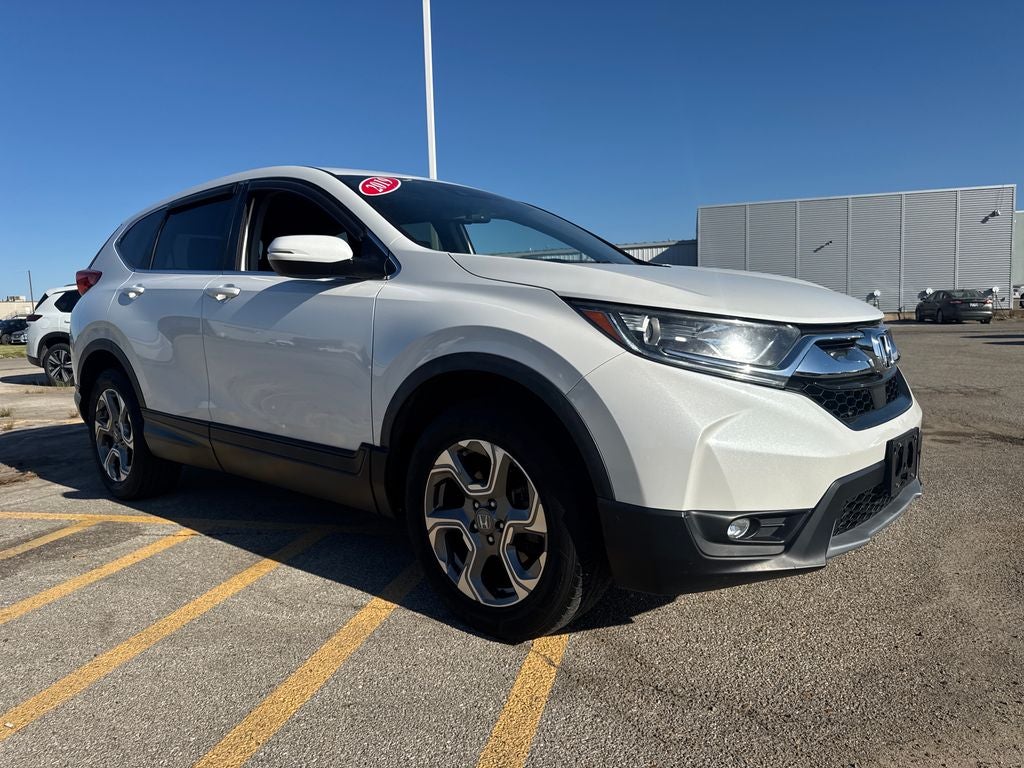 2019 Honda CR-V EX-L