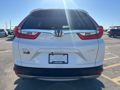 2019 Honda CR-V EX-L