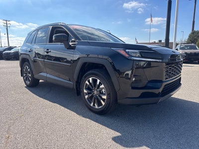 2026 Toyota RAV4 Limited