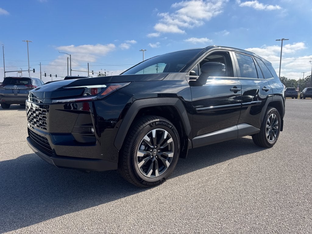 2026 Toyota RAV4 Limited