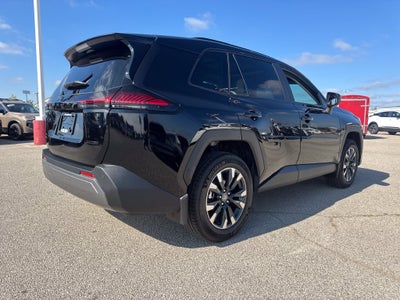 2026 Toyota RAV4 Limited