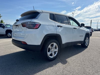 2023 Jeep Compass Sport