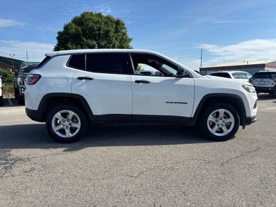 2023 Jeep Compass Sport