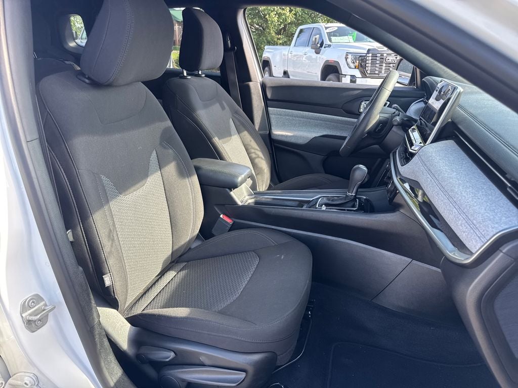 2023 Jeep Compass Sport