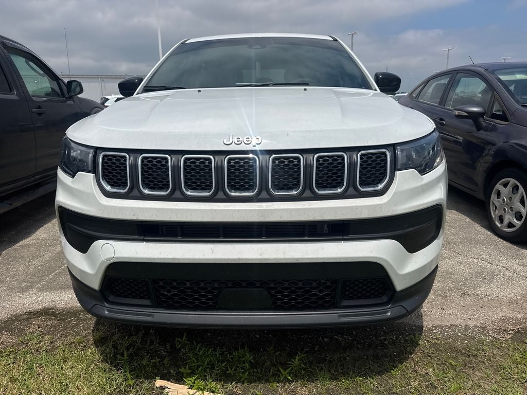 2023 Jeep Compass Sport