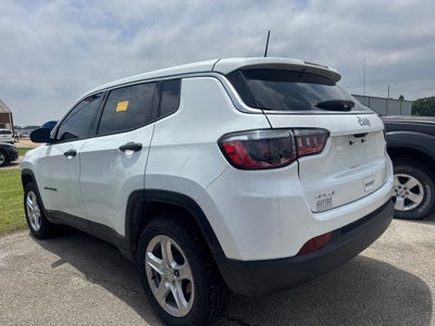 2023 Jeep Compass Sport