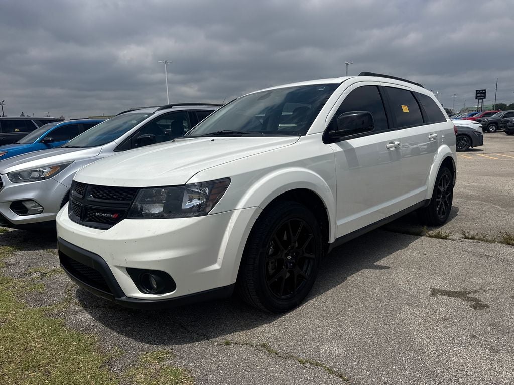 2019 Dodge Journey SE FWD's photo
