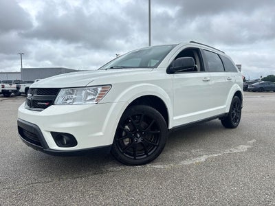 2019 Dodge Journey SE