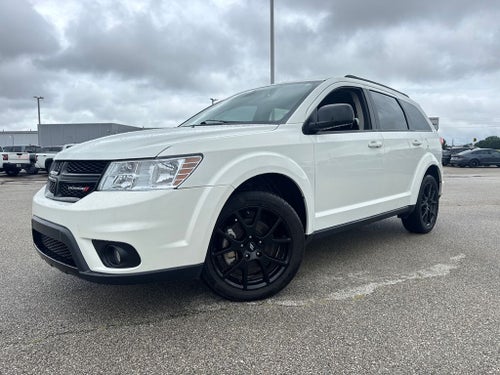 2019 Dodge Journey SE