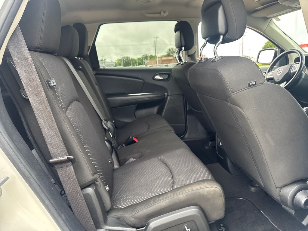 2019 Dodge Journey SE